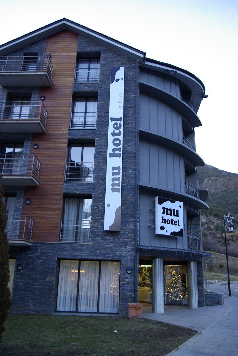 Hotel Mu